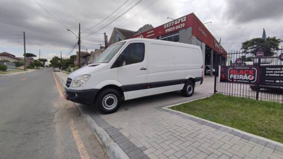 MERCEDES-BENZ SPRINTER 2.2 311 CDI FURGÃO STREET 10.5 16V BI-TURBO DIESEL MANUAL MERCEDES-BENZ SPRINTER 2.2 311 CDI FURGÃO STREET 10.5 16V BI-TURBO DIESEL MANUAL